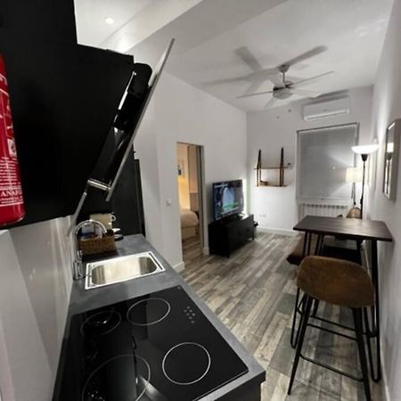 1B-Precioso Apartamento En Pleno Centro. A Estreno Alcázar de San Juan Extérieur photo