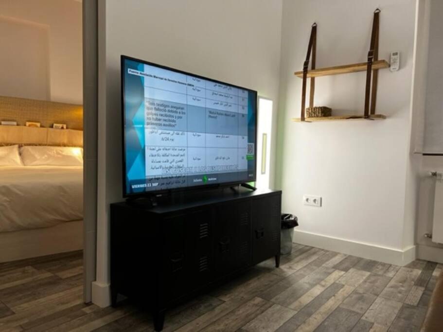 1B-Precioso Apartamento En Pleno Centro. A Estreno Alcázar de San Juan Extérieur photo