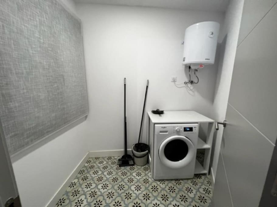 1B-Precioso Apartamento En Pleno Centro. A Estreno Alcázar de San Juan Extérieur photo