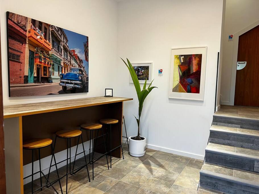 1B-Precioso Apartamento En Pleno Centro. A Estreno Alcázar de San Juan Extérieur photo