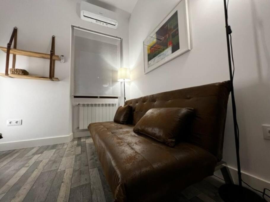1B-Precioso Apartamento En Pleno Centro. A Estreno Alcázar de San Juan Extérieur photo