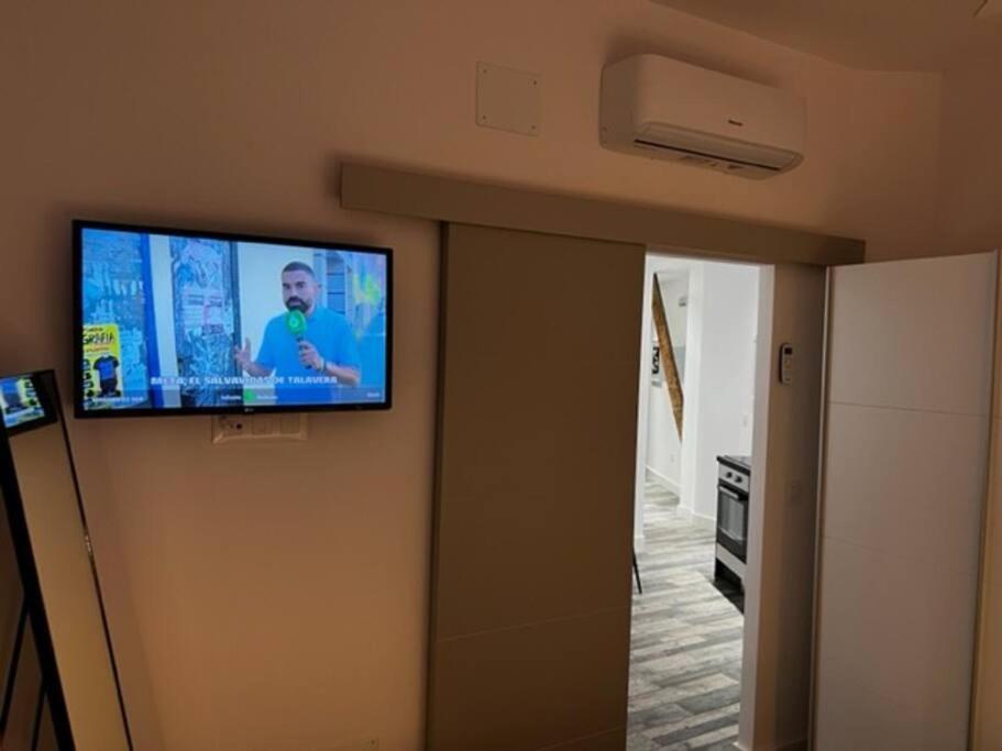 1B-Precioso Apartamento En Pleno Centro. A Estreno Alcázar de San Juan Extérieur photo