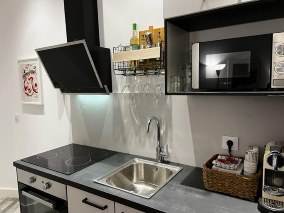 1B-Precioso Apartamento En Pleno Centro. A Estreno Alcázar de San Juan Extérieur photo
