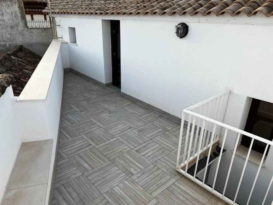 1B-Precioso Apartamento En Pleno Centro. A Estreno Alcázar de San Juan Extérieur photo